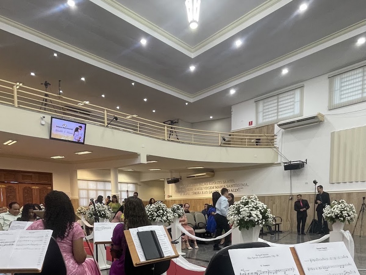 Foto da Igreja Apostolica