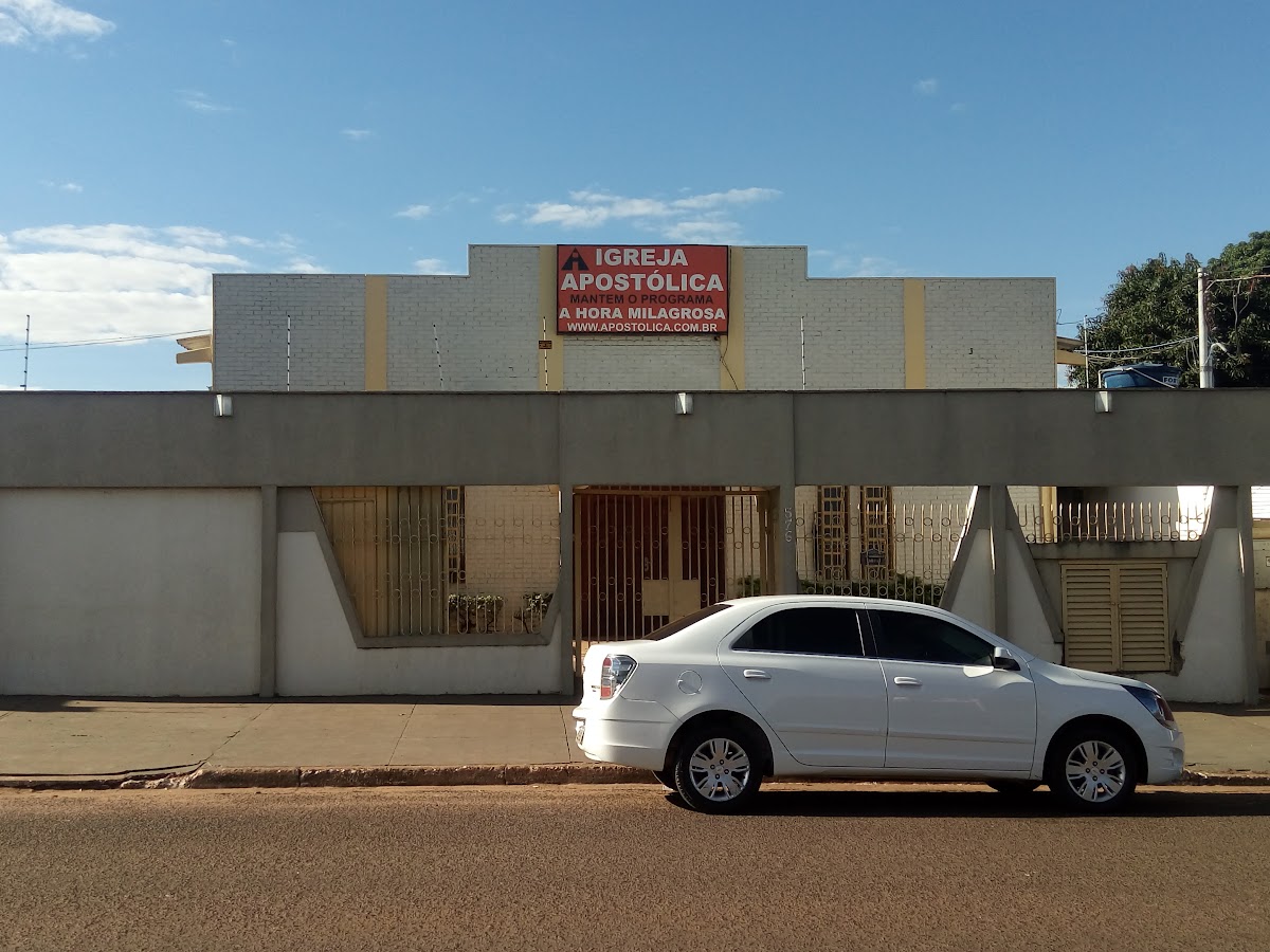 Foto da Igreja Apostólica da Santa Vó Rosa