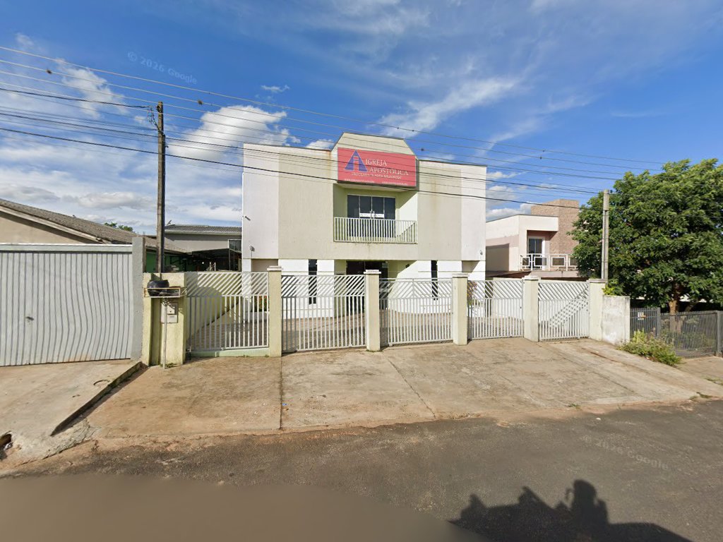 Foto da Igreja Apostólica da Santa Vó Rosa e do Santo Irmão Aldo