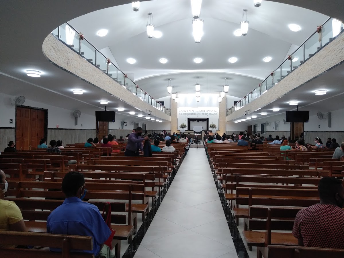 Foto da Igreja Apostólica da Santa Vó Rosa e do Santo Irmão Aldo - Sede