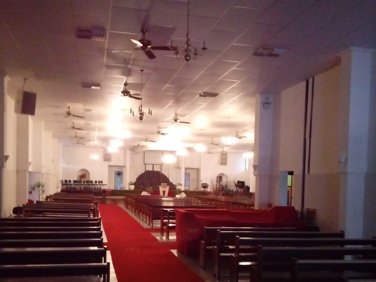Foto da Igreja Apostólica do Brasil - Matriz nacional