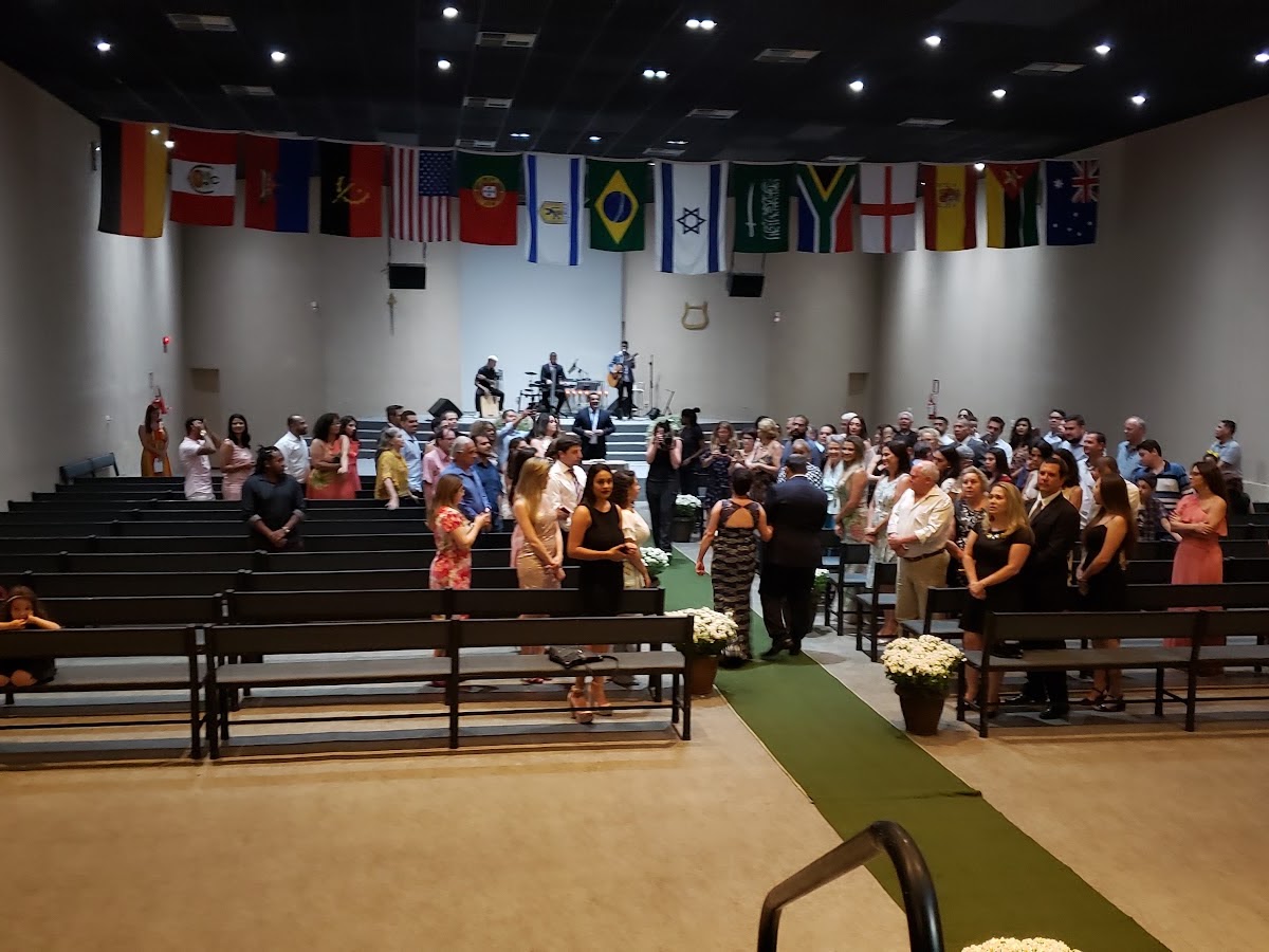 Foto da Igreja Apostólica Face do Leão