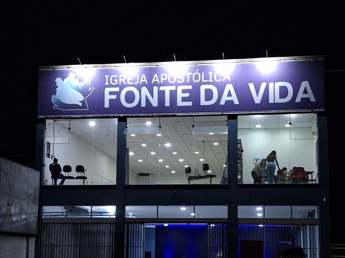 Foto da Igreja Apostólica Fonte da Vida