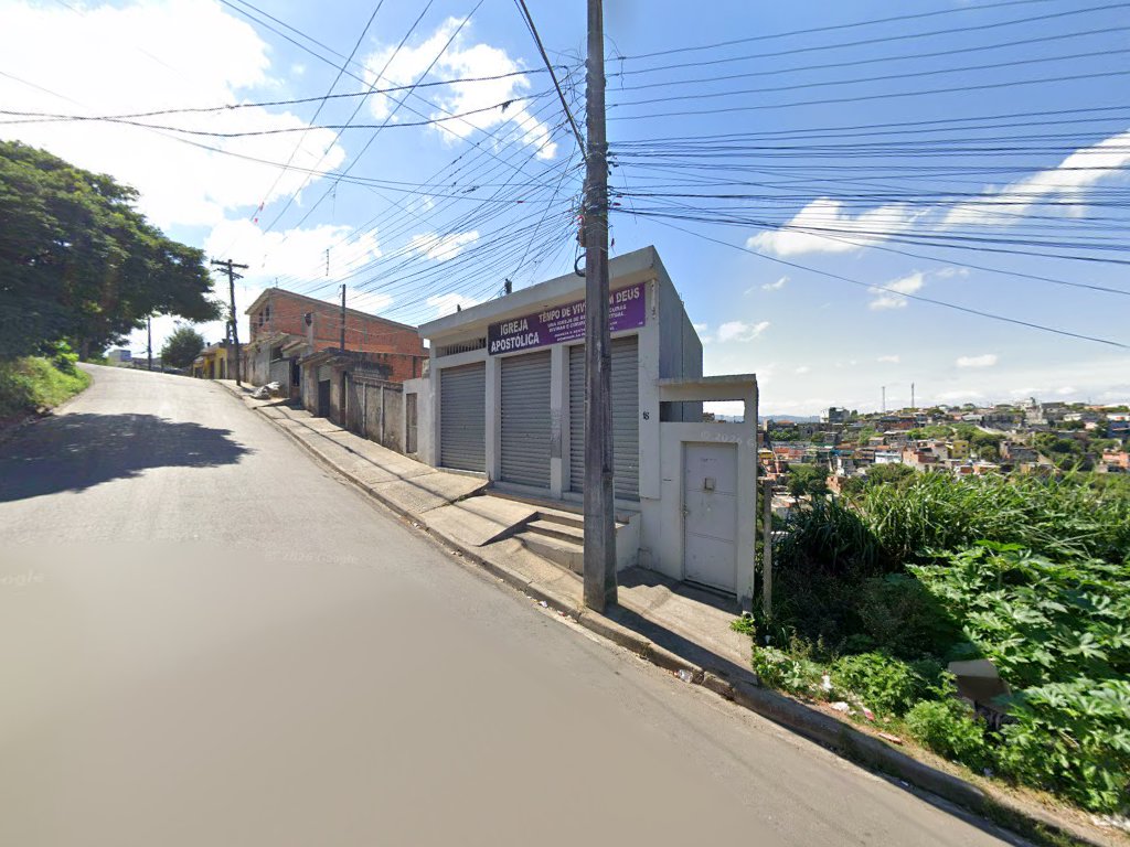 Foto da Igreja apostólica