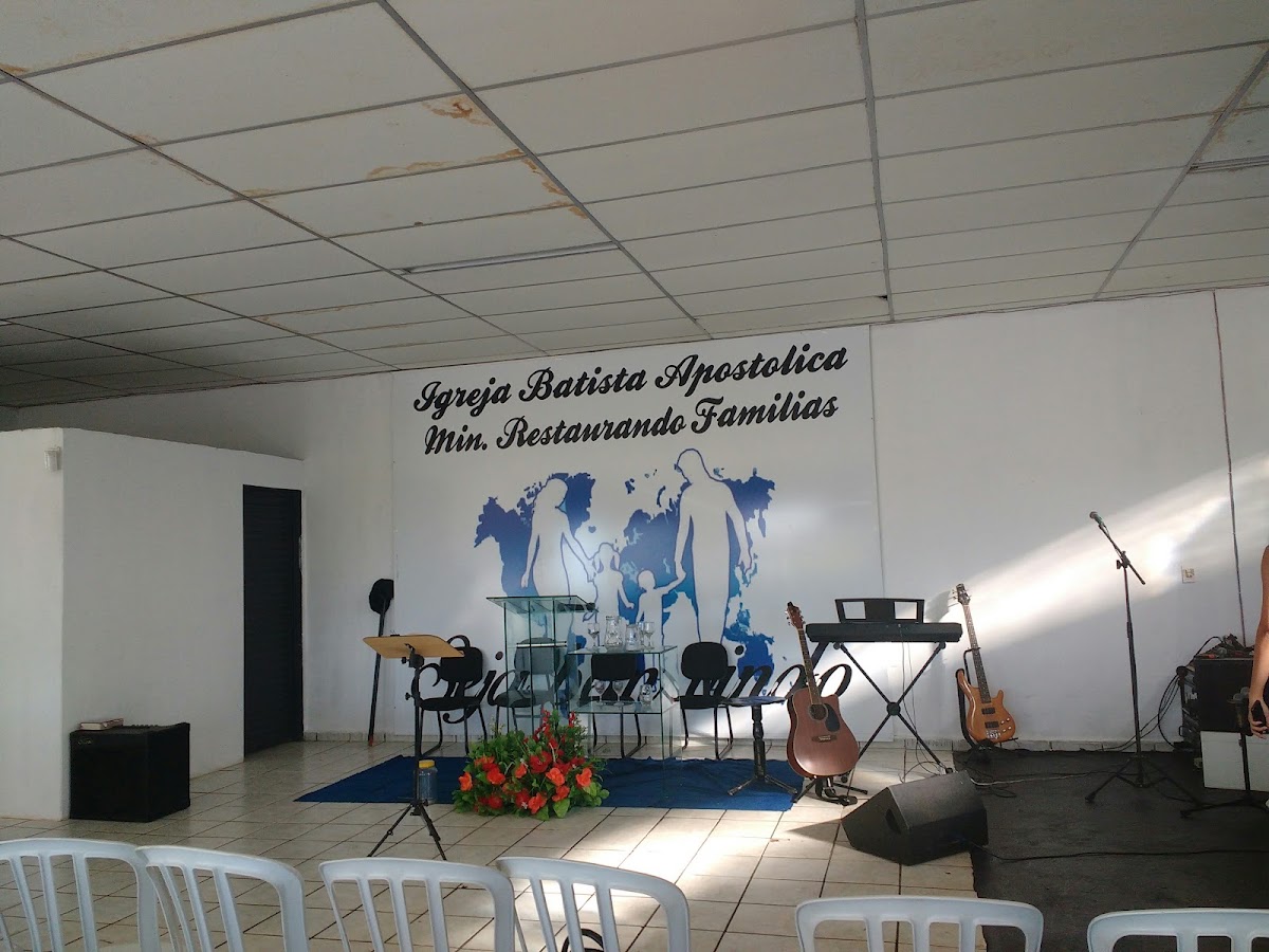 Foto da Igreja Apostólica