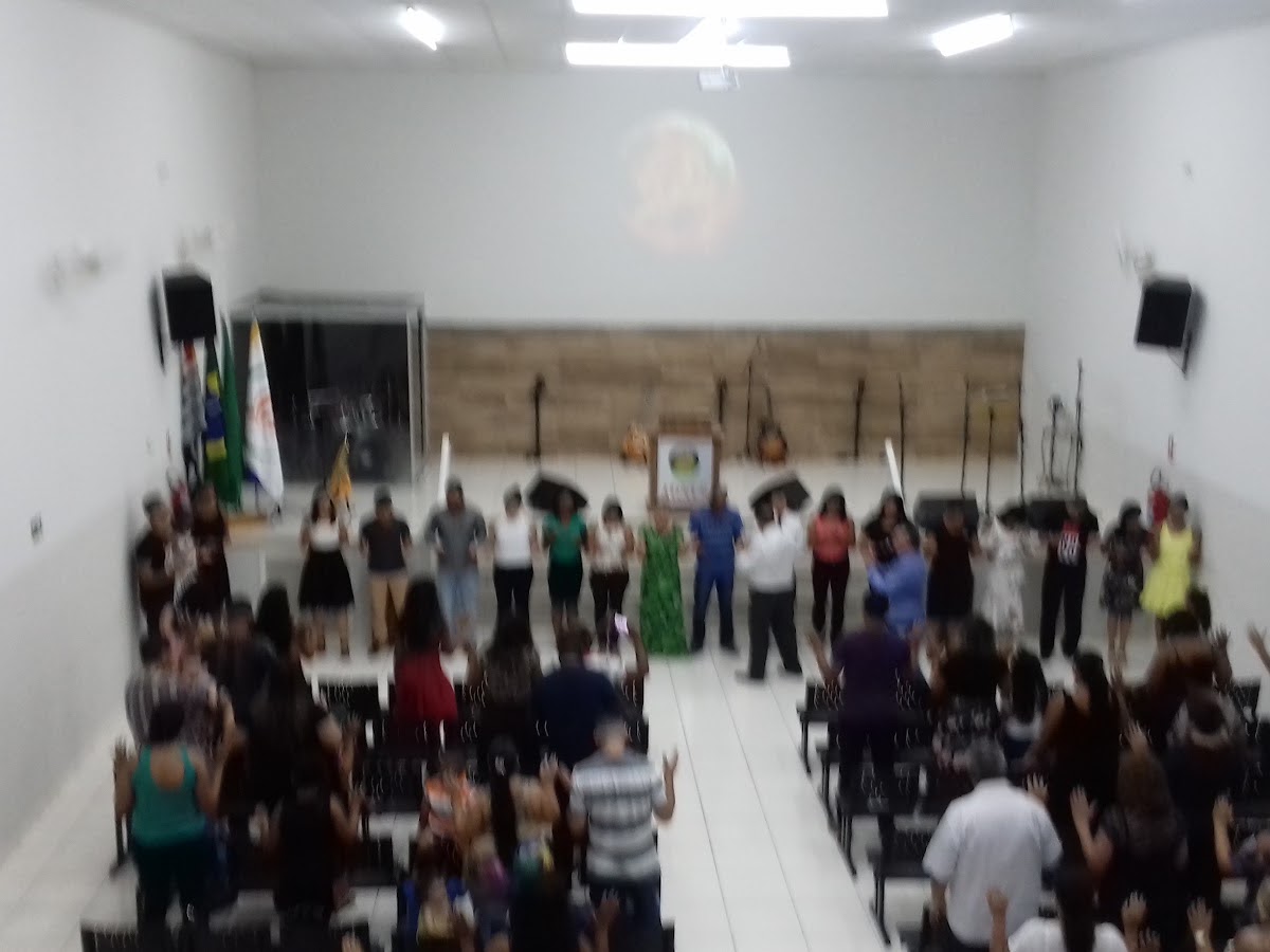 Foto da Igreja Apostólica Graça para as Nações - AGNUS
