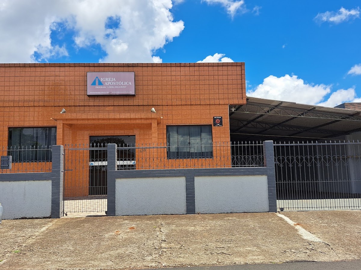 Foto da IGREJA APOSTOLICA