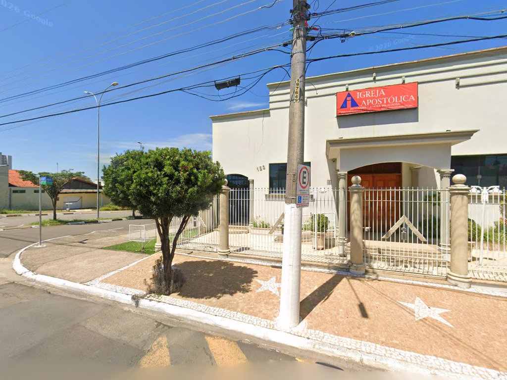 Foto da Igreja Apostólica