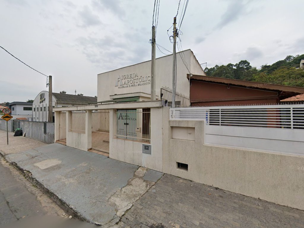 Foto da Igreja Apostólica