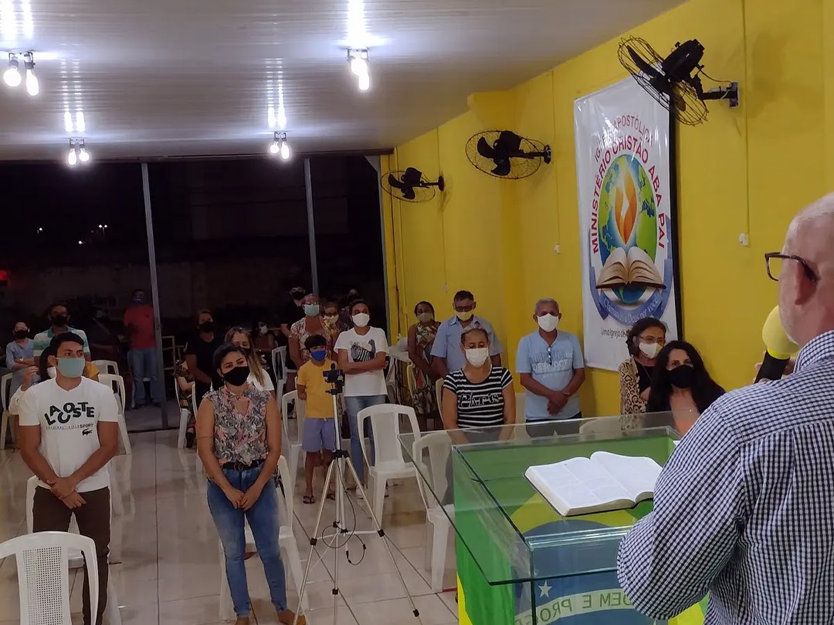 Foto da igreja Apostólica Ministério Cristão ABA PAI