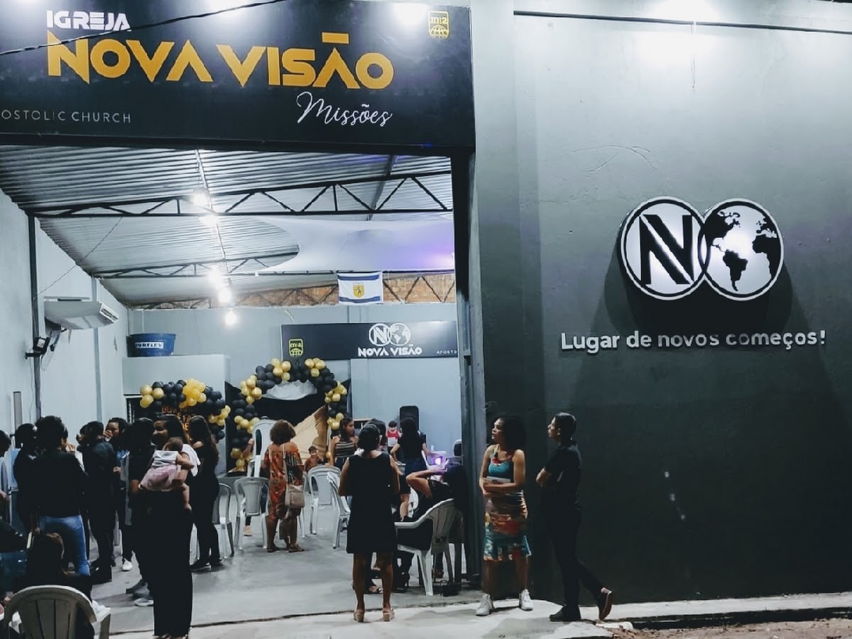 Foto da Igreja Apostólica Nova Visão De Missões PA