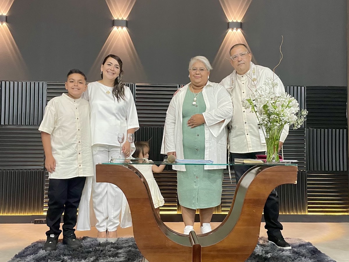 Foto da Igreja Apostólica Prostrado aos Teus Pés