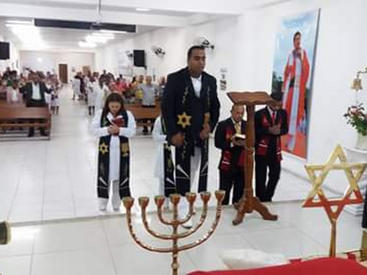 Foto da Igreja Apostólica Reino Dos Céus