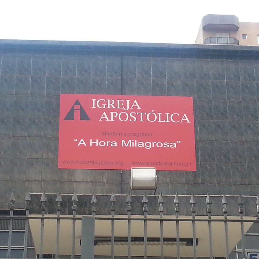 Foto da Igreja Apostólica
