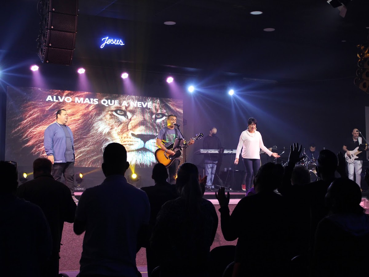 Igreja Apostólica Vida Nova em São Paulo — foto 1