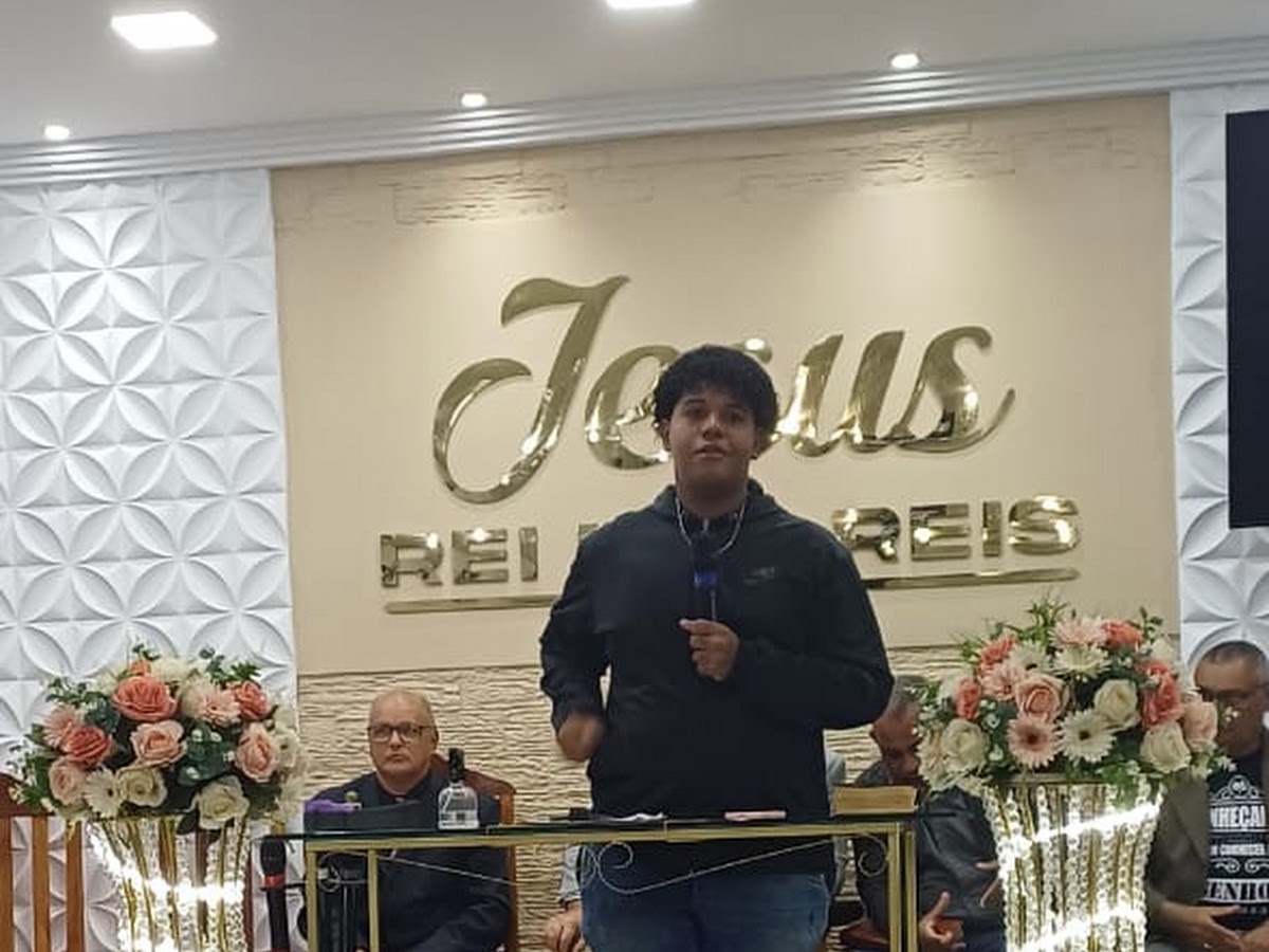 Foto da Igreja Assembléia de Deus