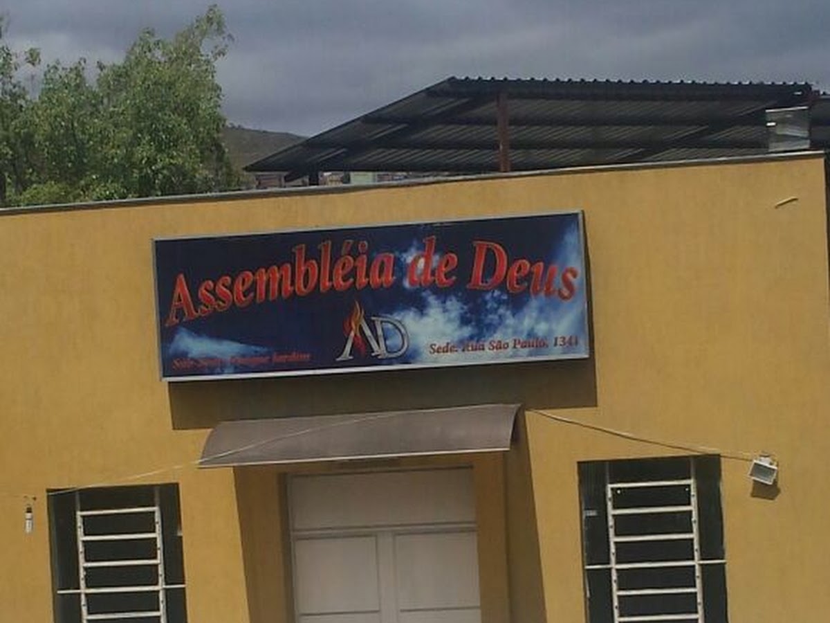 Foto da Igreja Assembleia de Deus