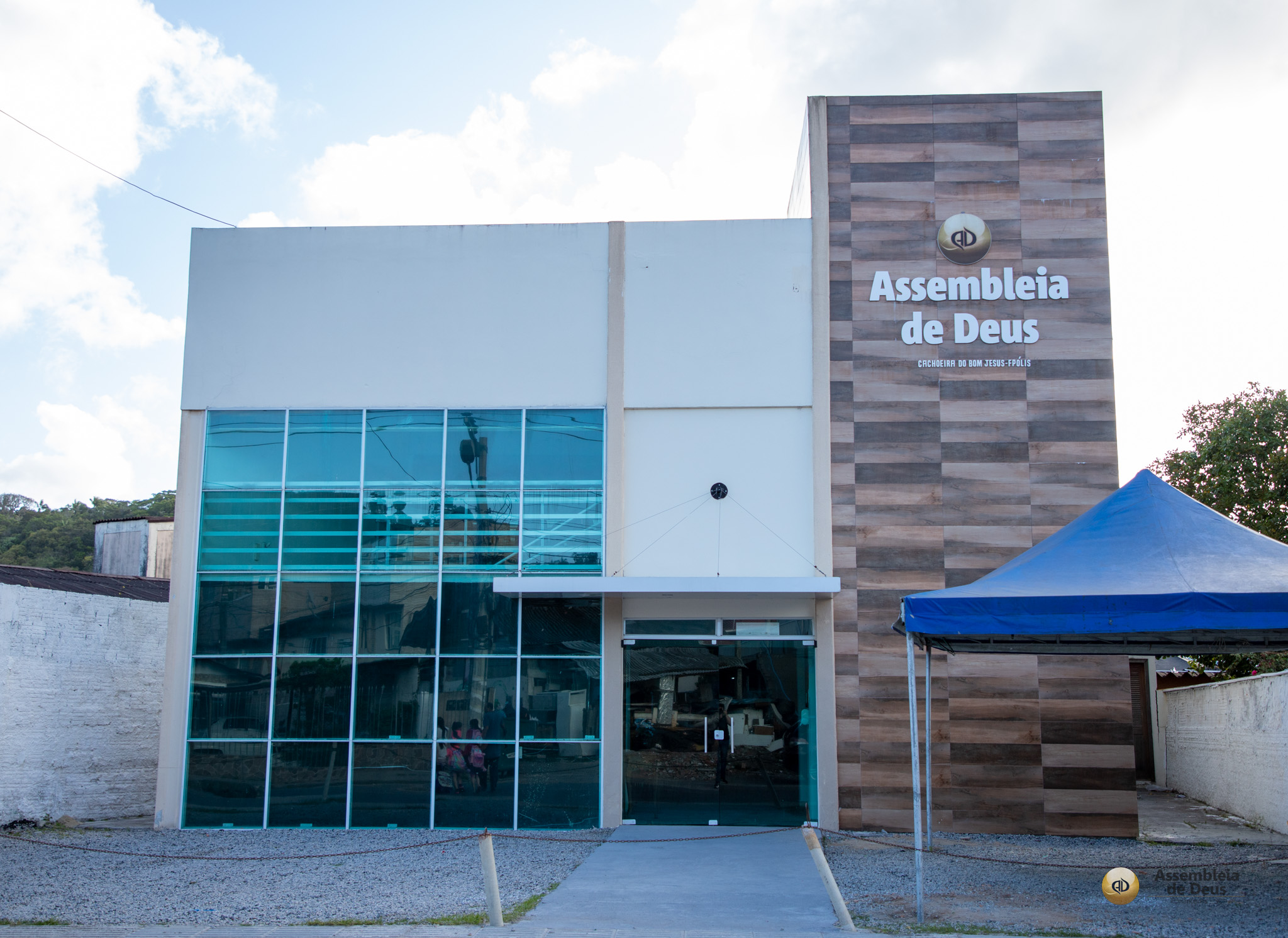 Igreja Assembléia de Deus Betânia em Florianópolis — foto 3