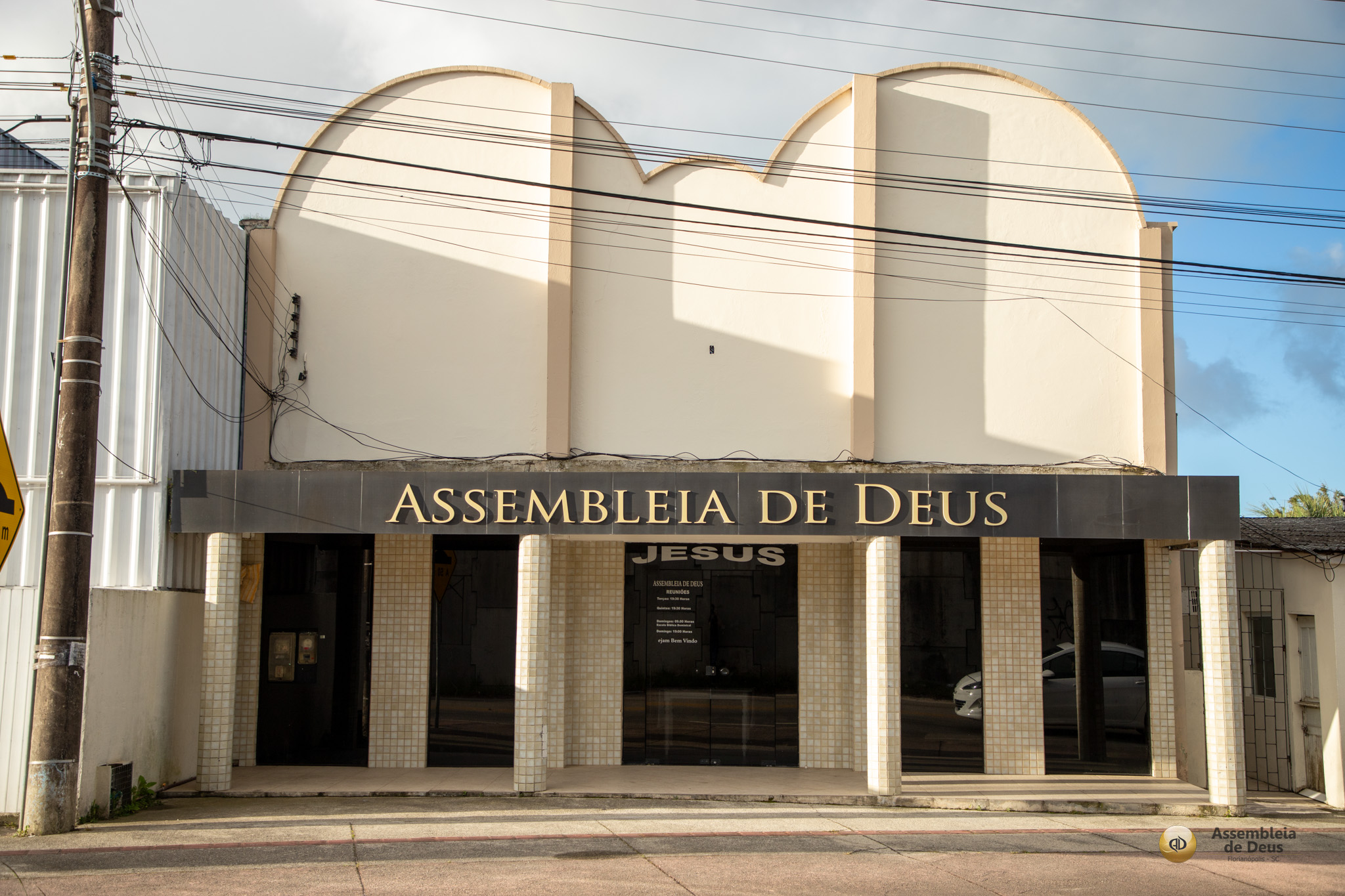 Igreja Assembléia de Deus Betânia em Florianópolis — foto 4