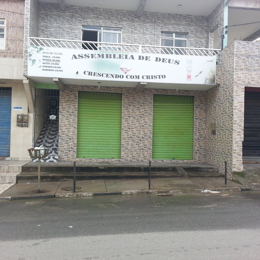 Foto da Igreja Assembleia de Deus