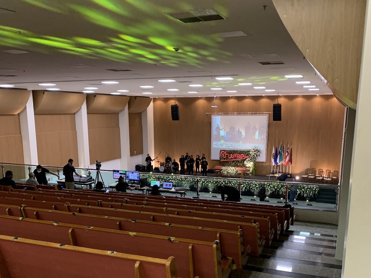 Foto da IGREJA ASSEMBLEIA DE DEUS - COSTA AZUL - CECBA