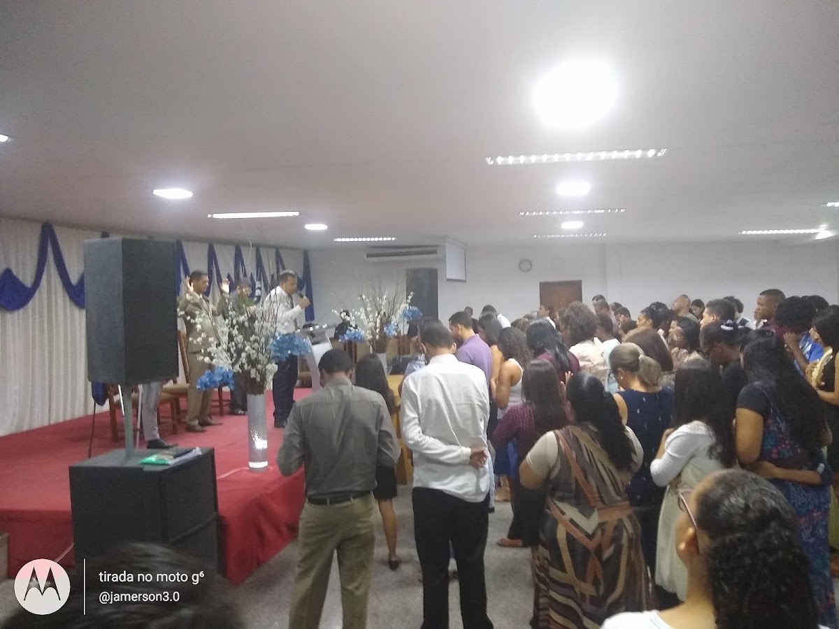 Foto da Igreja Assembleia de Deus em Salvador - Paralela