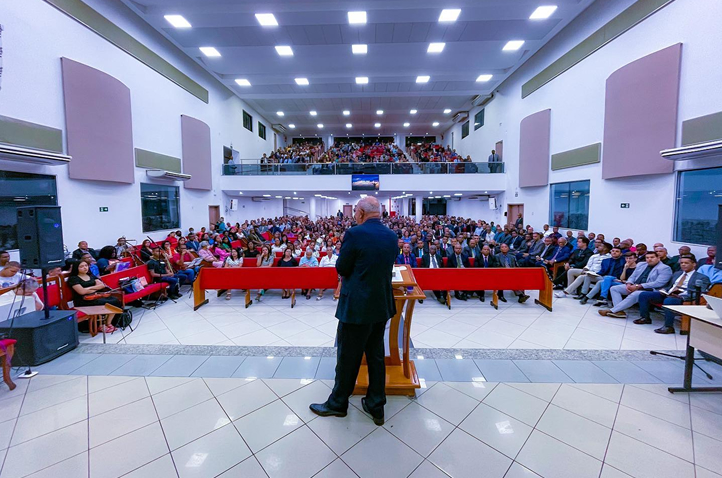 Igreja Assembleia de Deus em Salvador - Paralela em Salvador — foto 2
