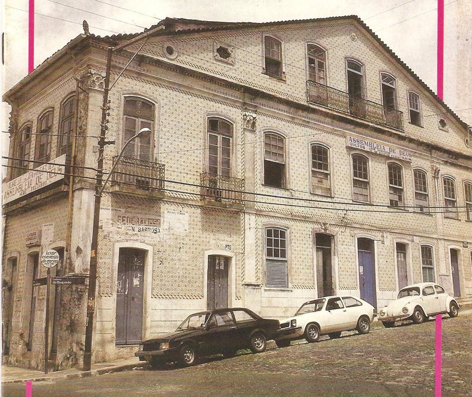 Igreja Assembleia de Deus em Salvador - Paralela em Salvador — foto 4