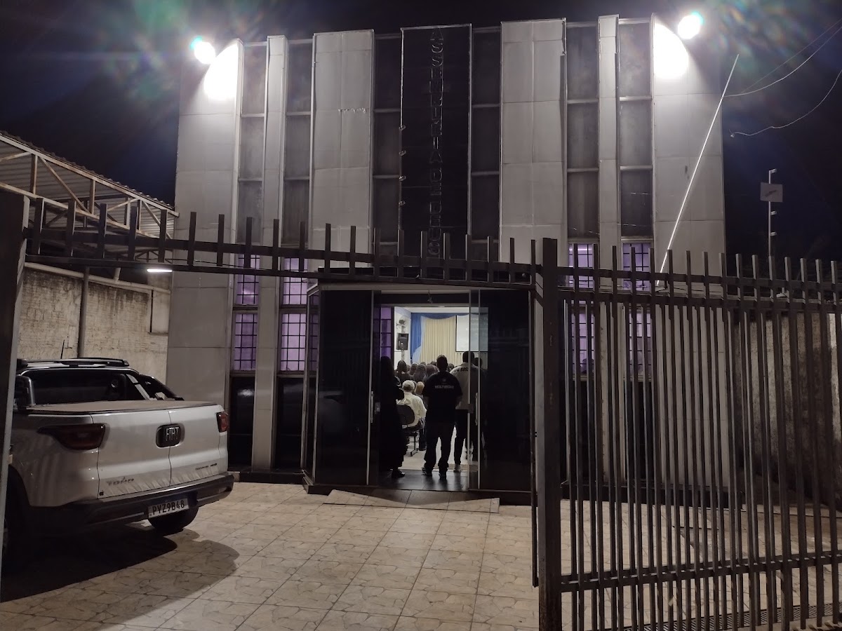 Foto da Igreja Assembléia De Deus (Filosofia)