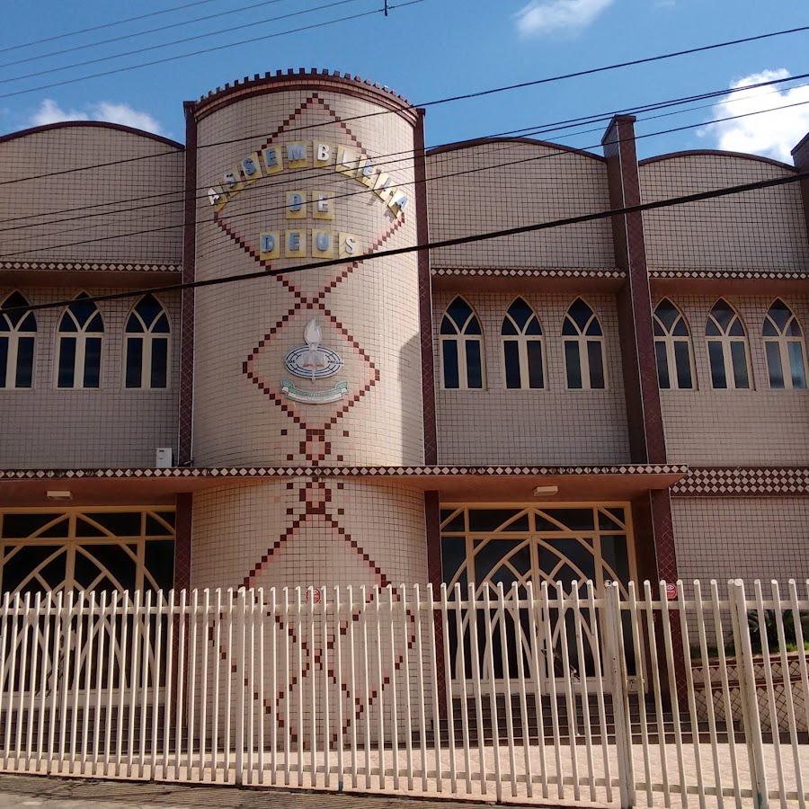 Foto da Igreja Assembleia de Deus