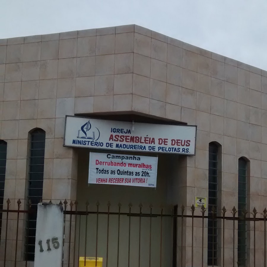 Foto da Igreja Assembléia de Deus Madureira