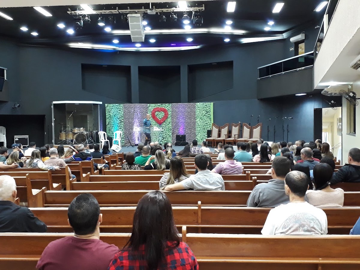Foto da Igreja Assembleia de Deus Ministério Hebrom