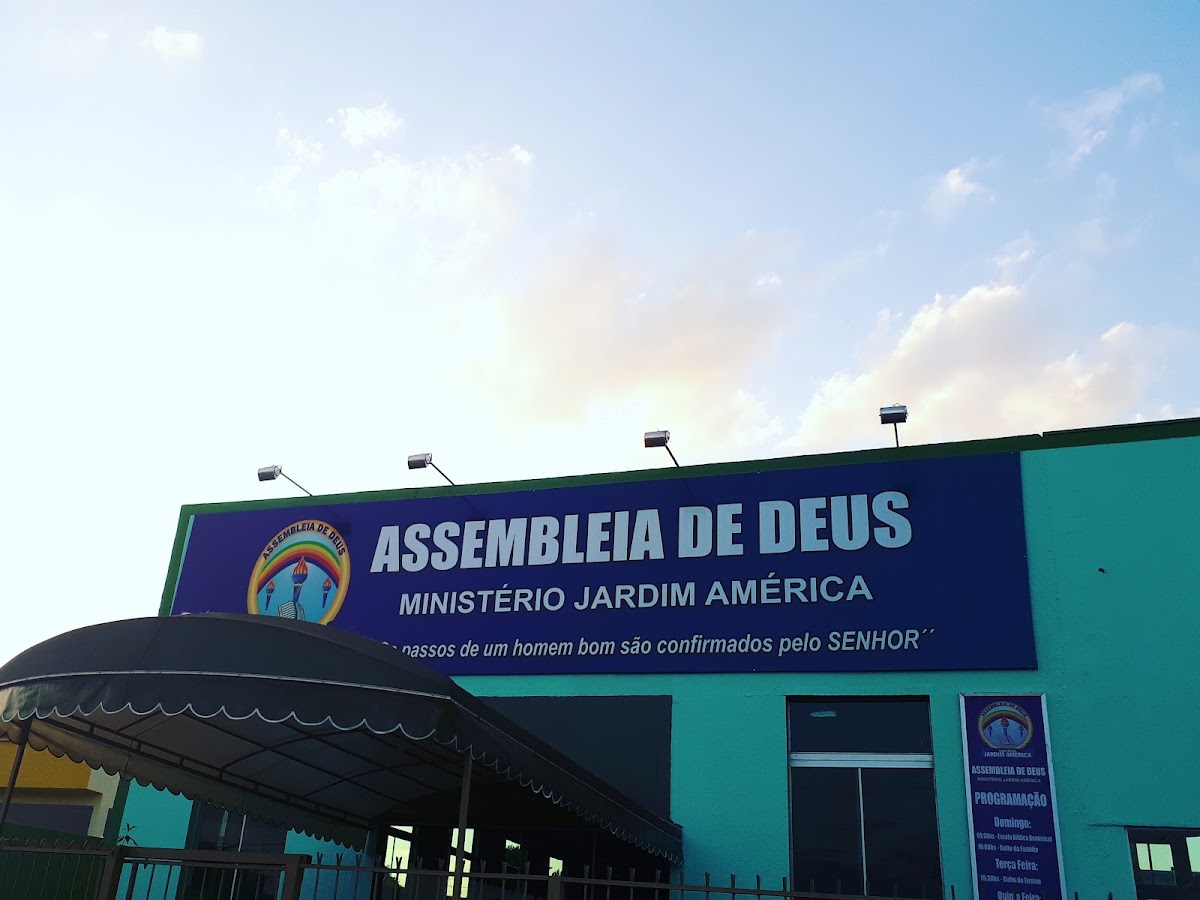 Foto da Igreja Assembléia de Deus - Ministerio Jardim America