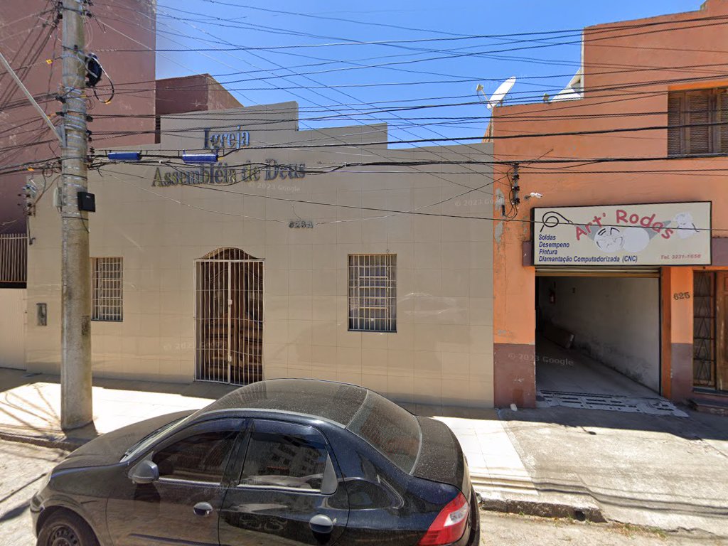 Foto da IGREJA ASSEMBLEIA DE DEUS MINISTÉRIO UNIVERSAL