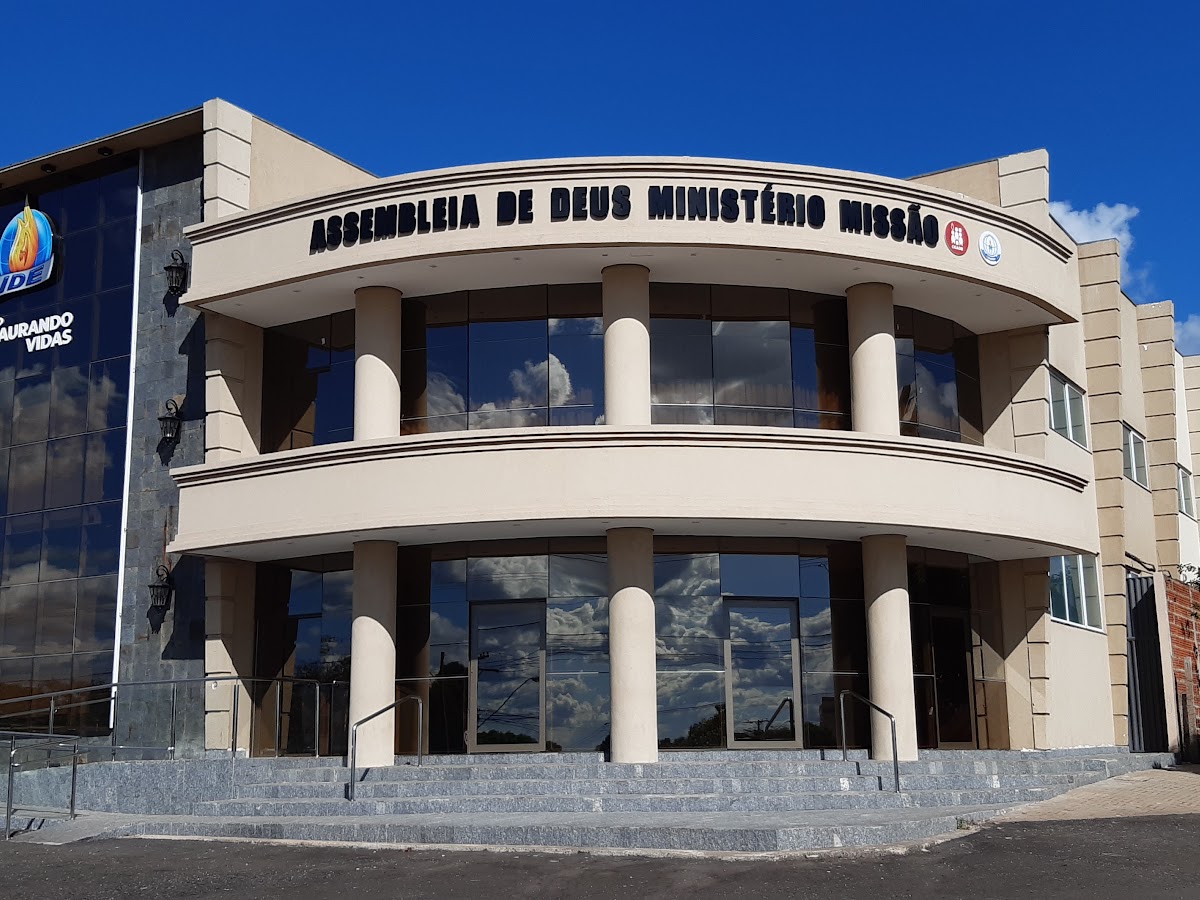 Foto da Igreja Assembleia de Deus Missão