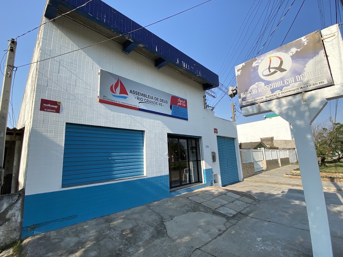 Foto da Igreja Assembleia de Deus
