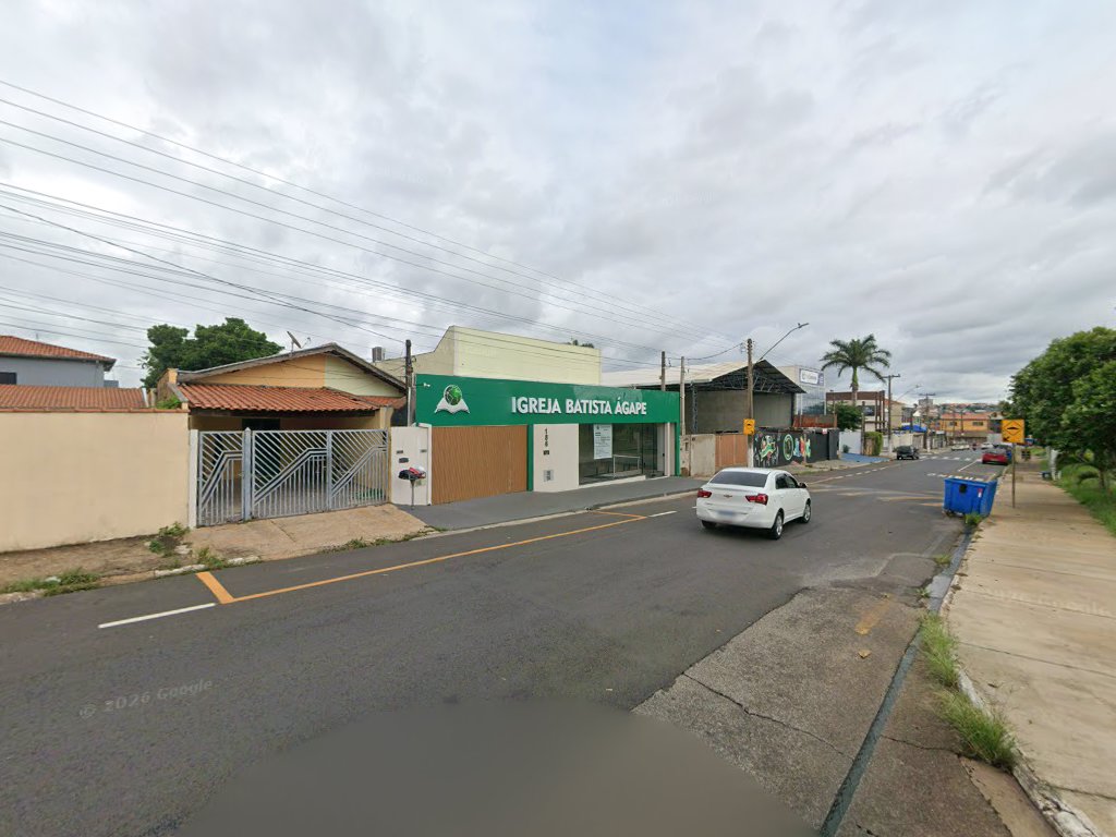 Foto da Igreja Batista Ágape em Hortolândia