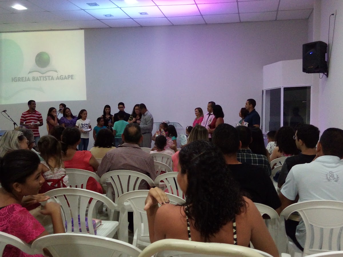 Foto da Igreja Batista Ágape - João Pessoa