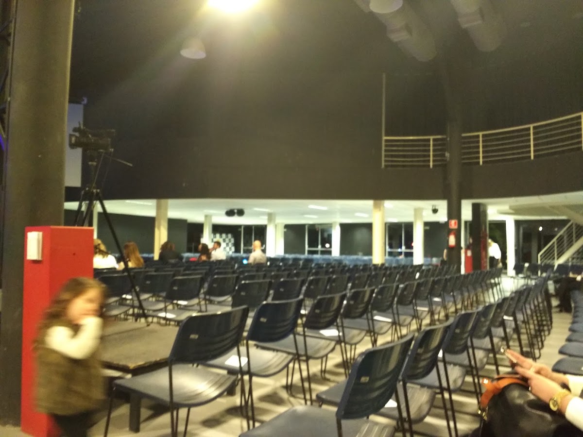 Foto da Igreja Batista Água Branca