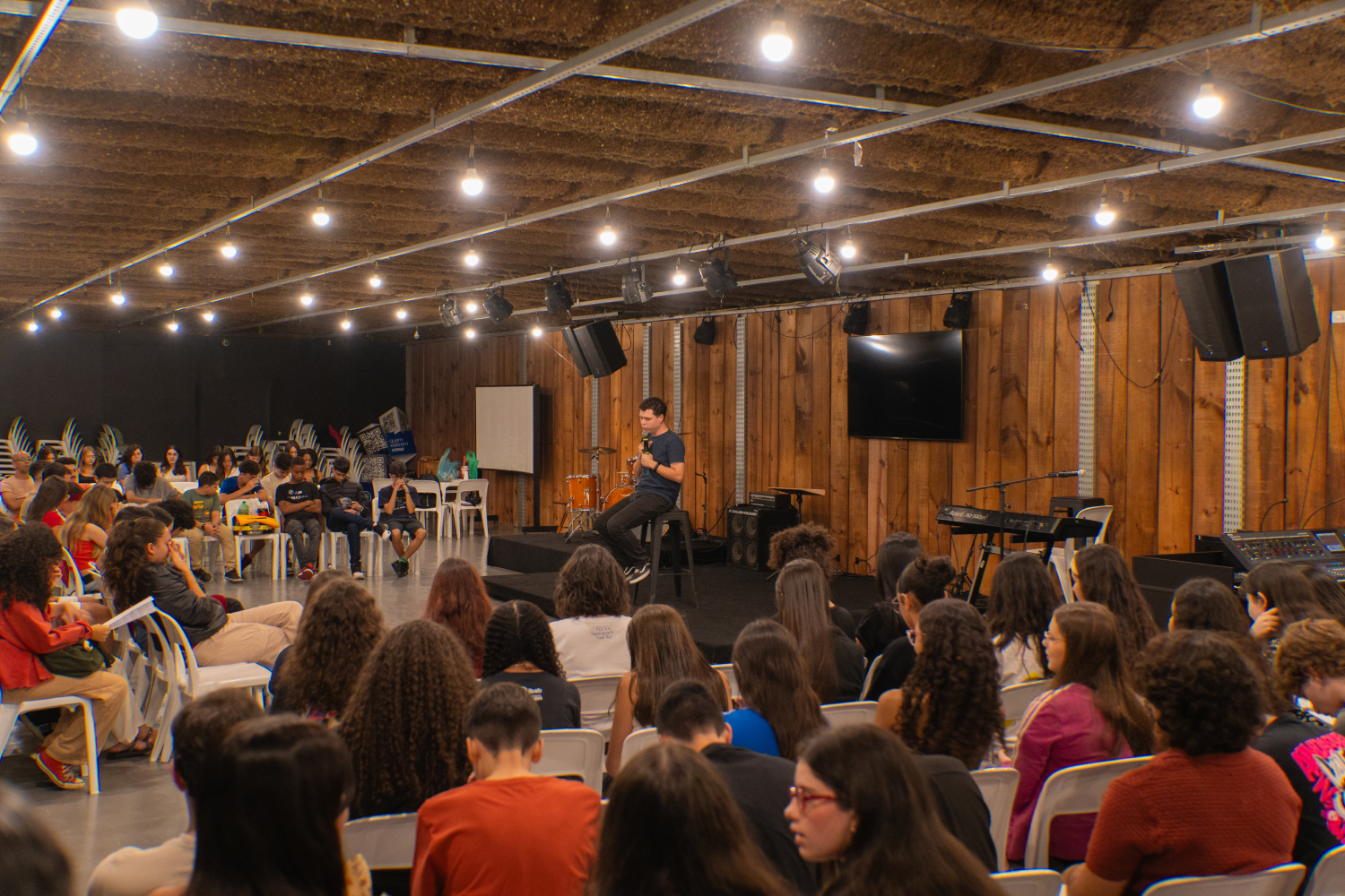 Igreja Batista Água Branca em São Paulo — foto 4