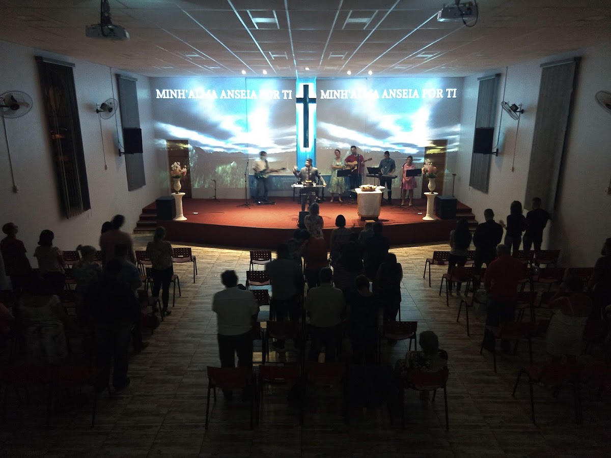 Foto da Igreja Batista Aliança