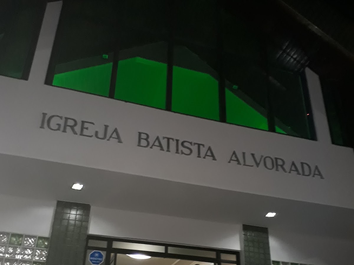 Foto da Igreja Batista Alvorada