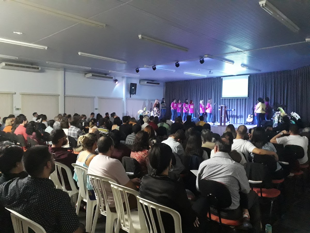 Foto da Igreja Batista Alvorada - Jundiaí