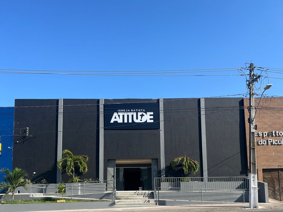 Foto da Igreja Batista Atitude Maceió