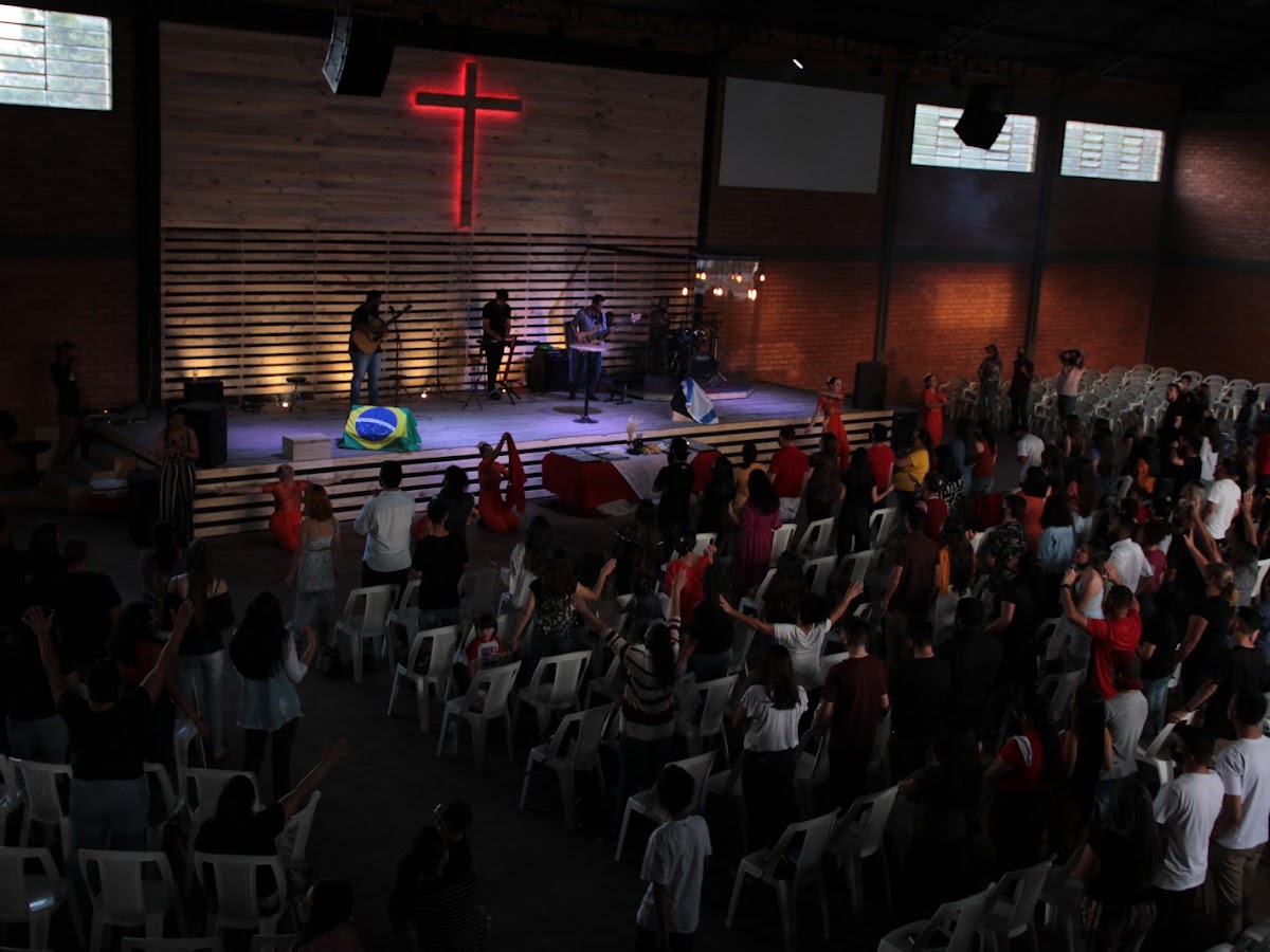 Foto da Igreja Batista Atos - IBA