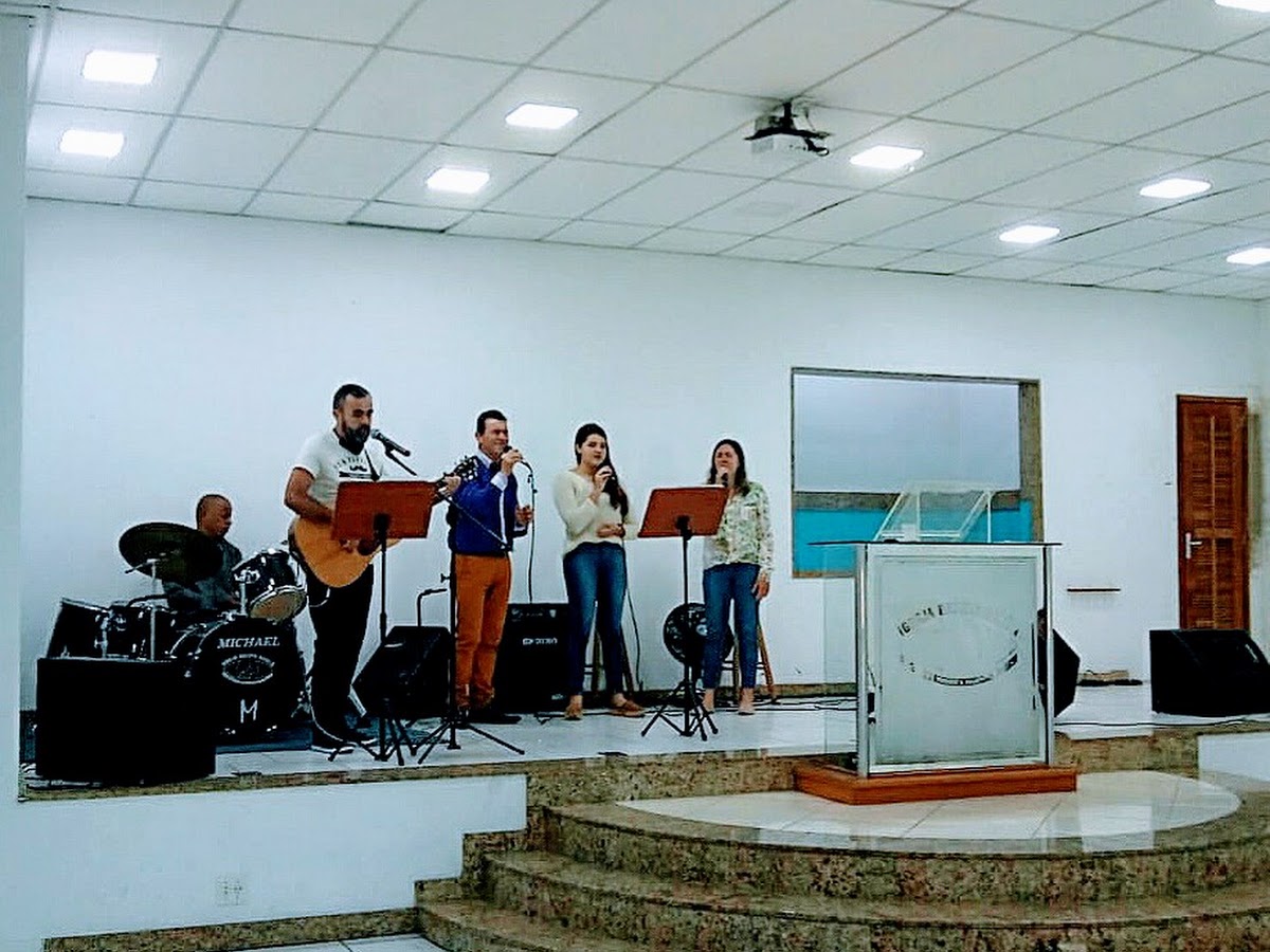 Foto da Igreja Batista Bereia