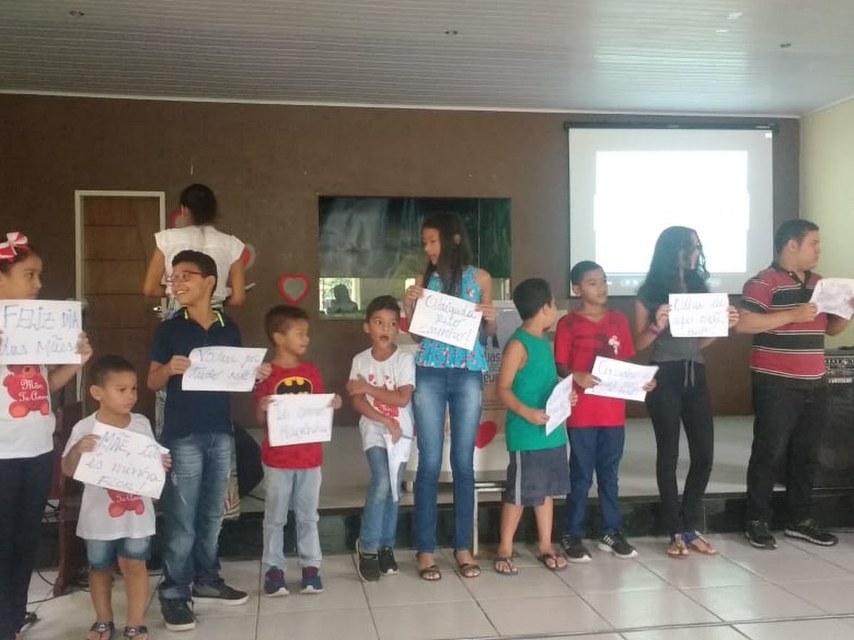 Foto da Igreja Batista Betania