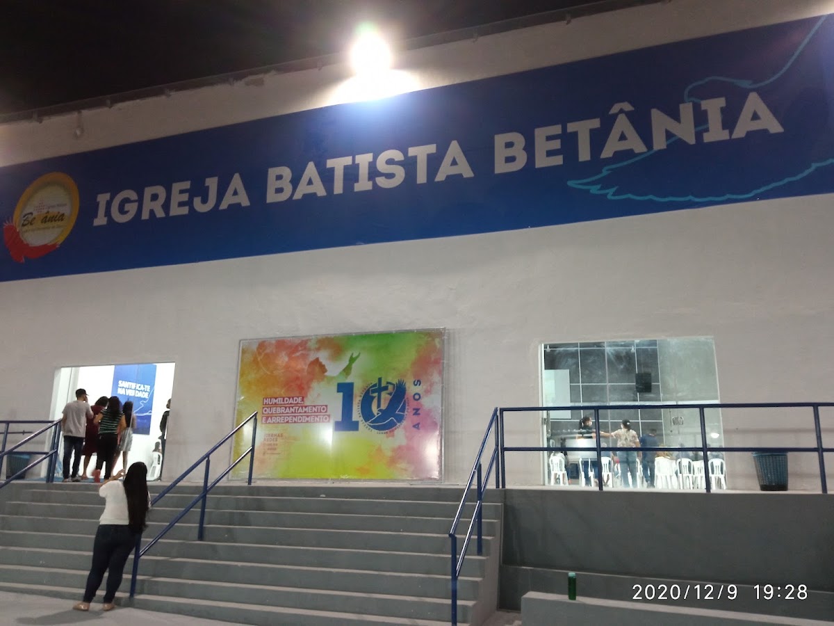 Foto da Igreja Batista Betânia - IBB