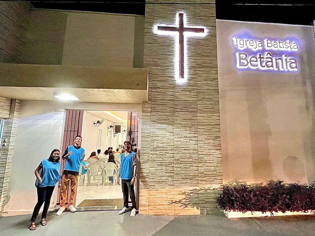 Foto da Igreja Batista Betânia
