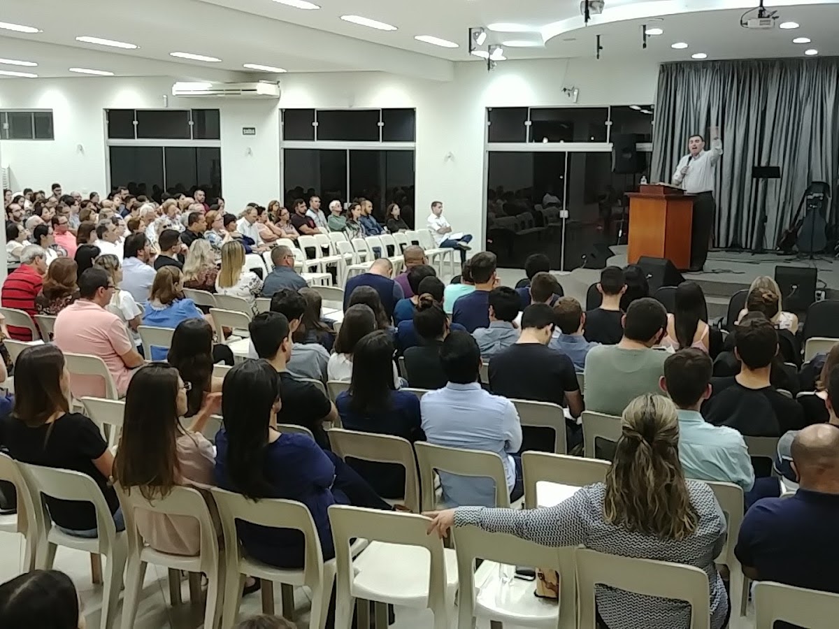 Foto da Igreja Batista Betel - Jardim Bela Vista